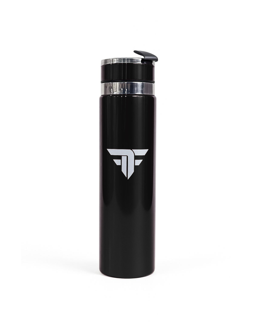 Hydrofreak Bottle In Black 1000ml