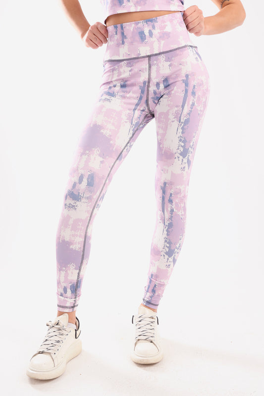 Colorblend Printed Leggings