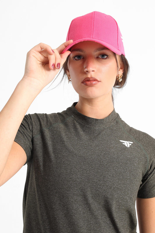 Fuchsia Classic Cap