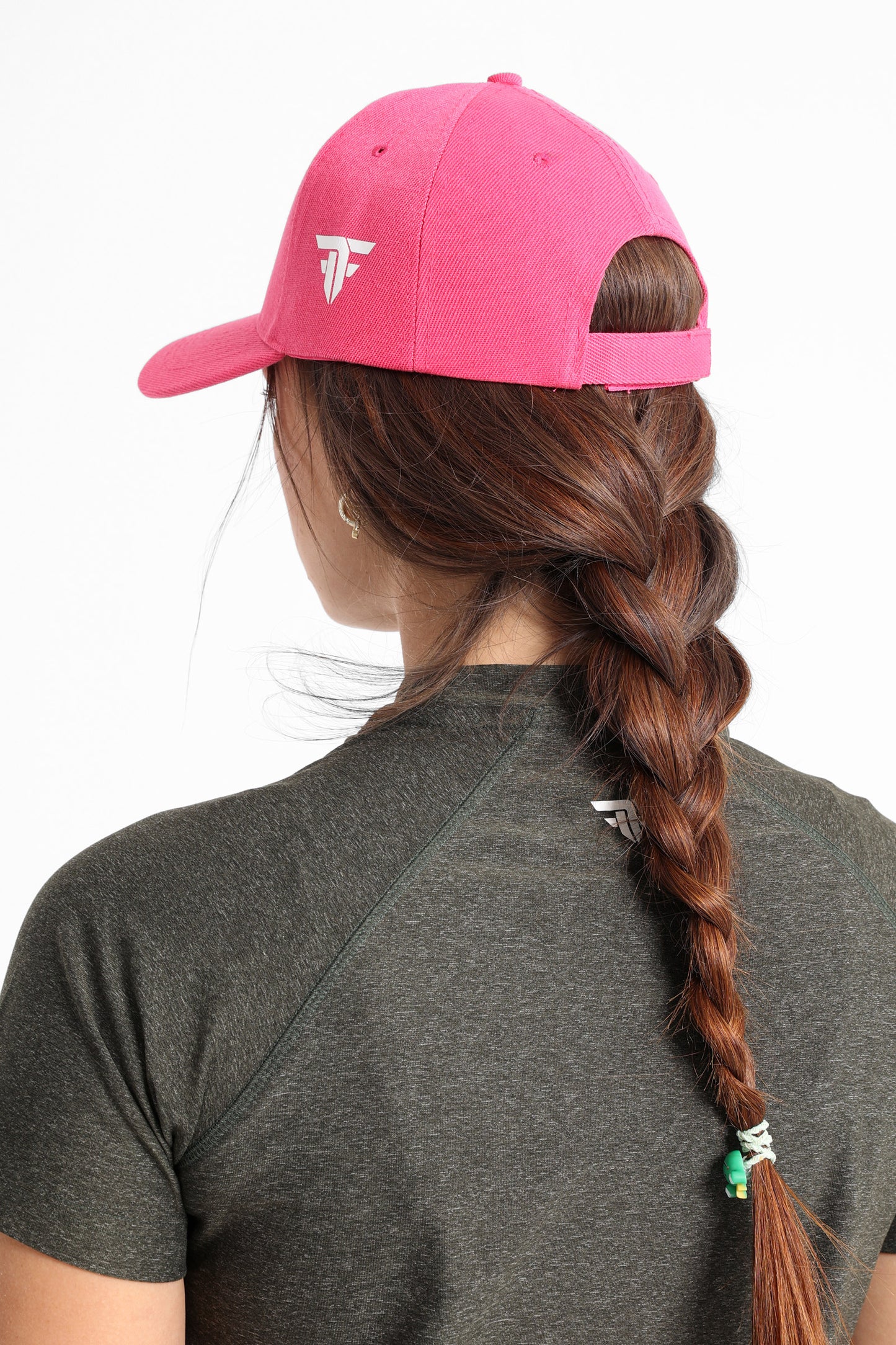 Fuchsia Classic Cap - cap
