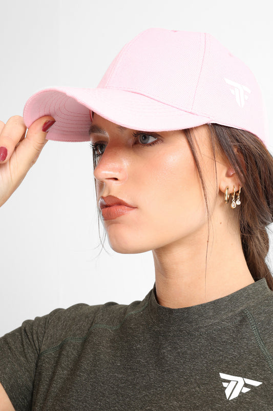 Pink Classic Cap