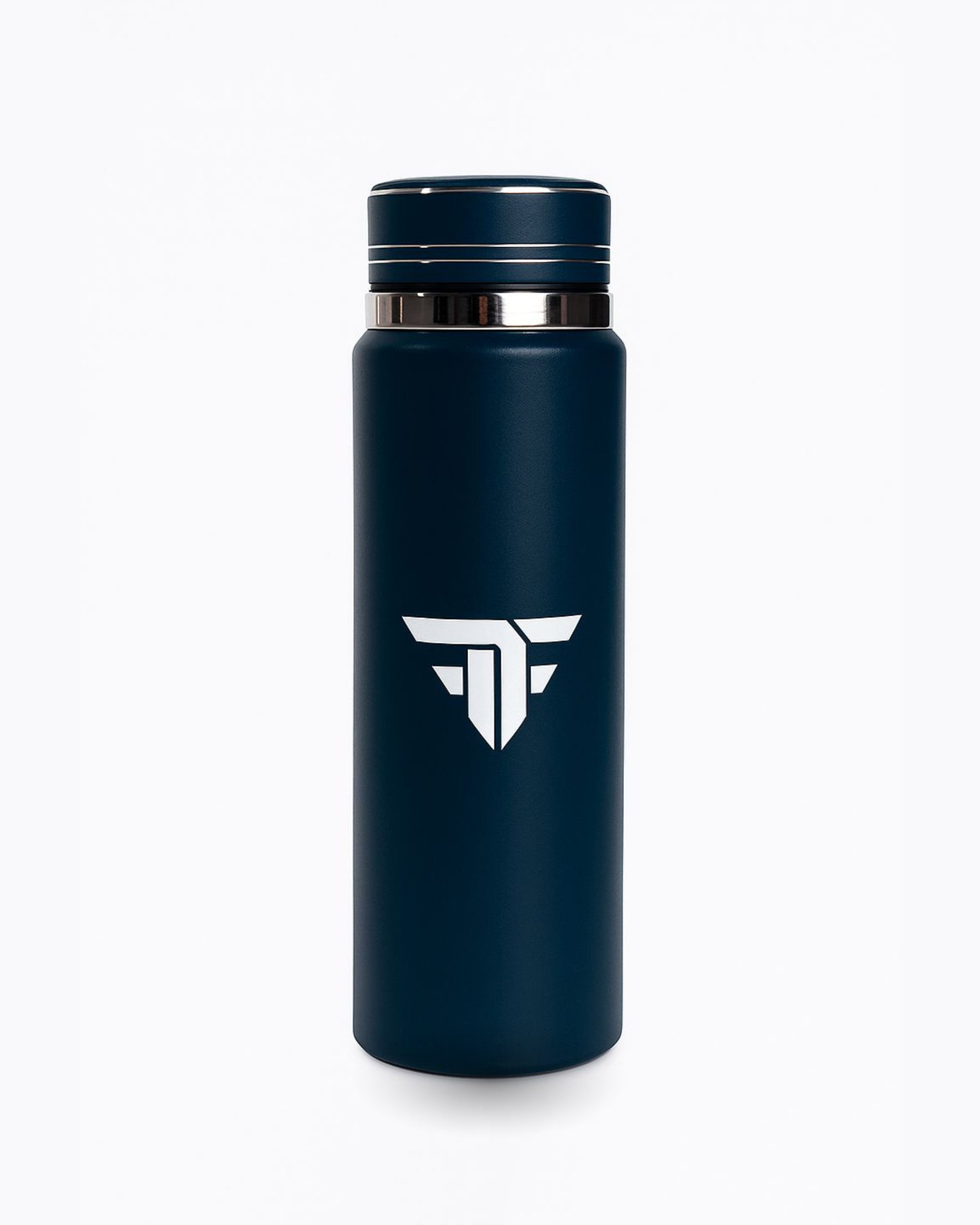 Hydrofreak Bottle In Petrol Blue 800ml