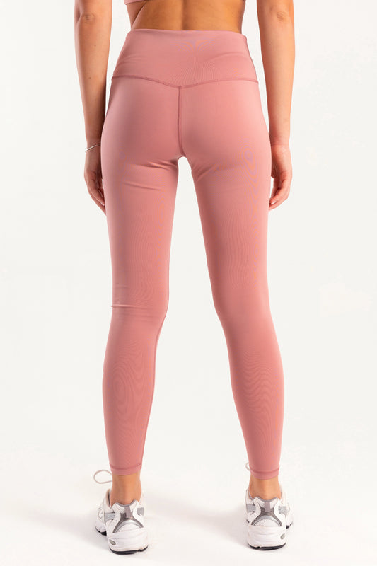 Hybrid Rose Cross Leggings
