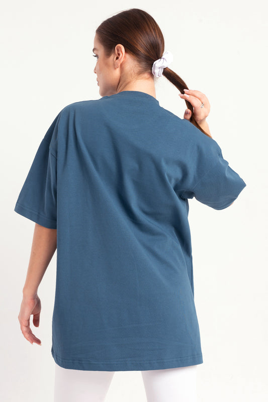 Remember The Goal Oversized T-shirt