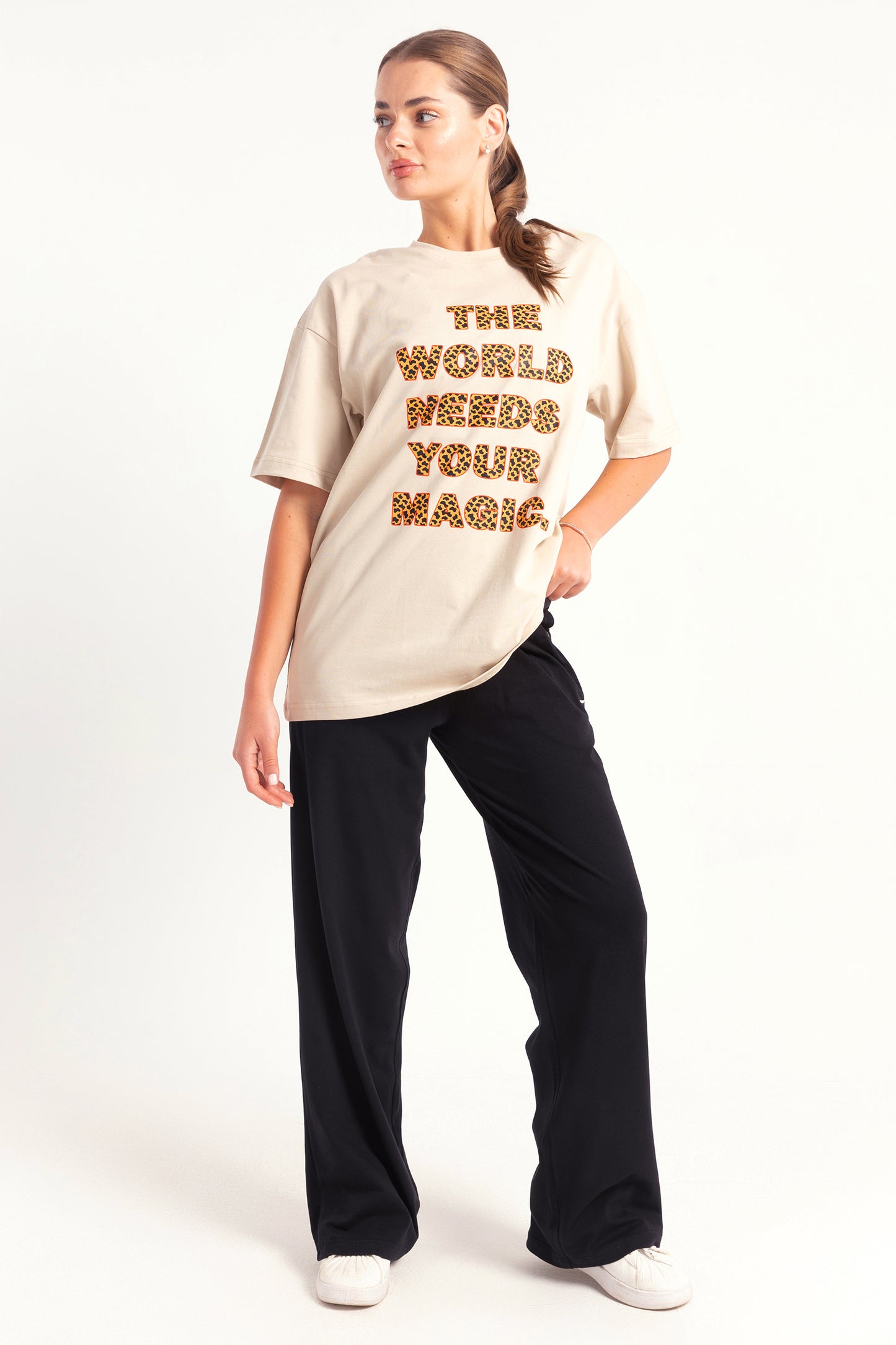 Wild Magic Oversized T-shirt