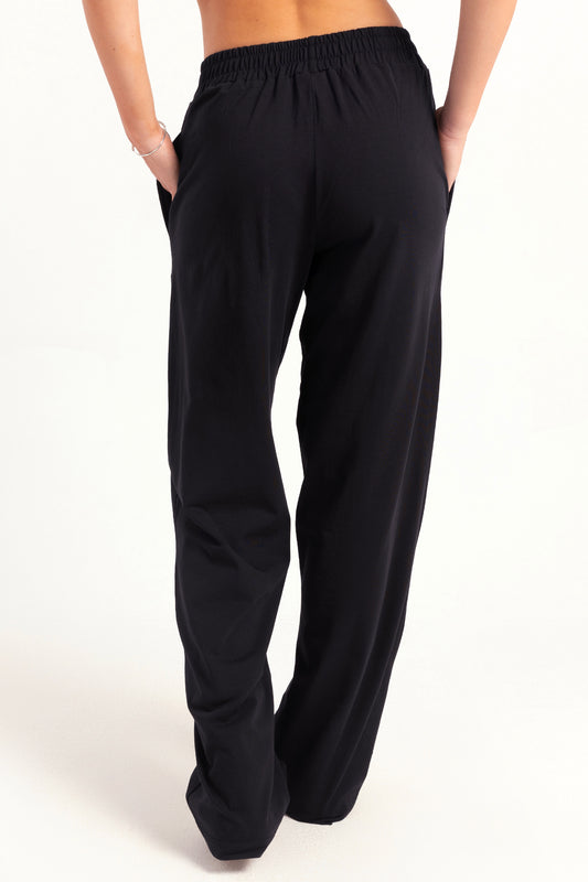 Black Freak Flex sweatpants