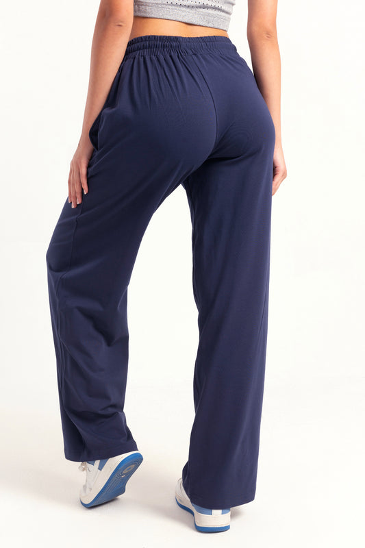 Navy Freak Flex sweatpants