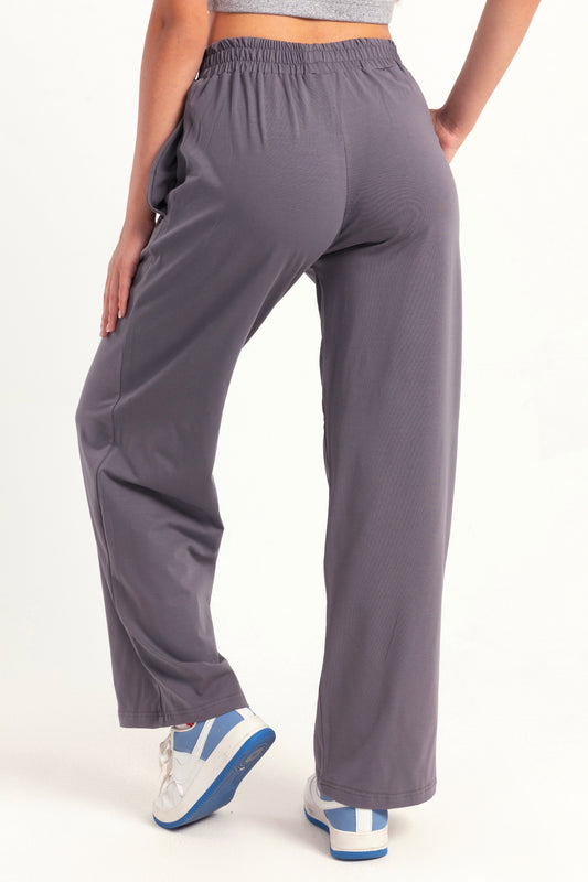 Grey Freak Flex sweatpants