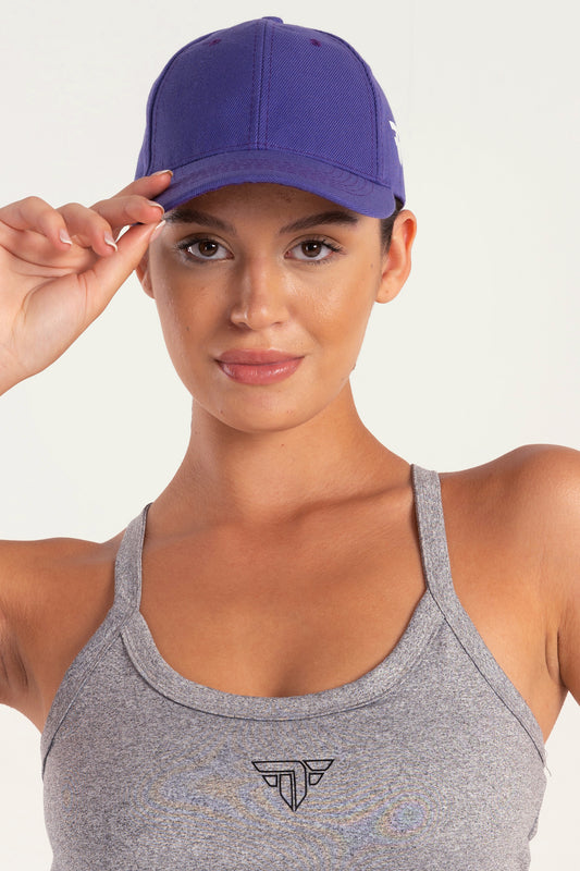 Purple Classic Cap