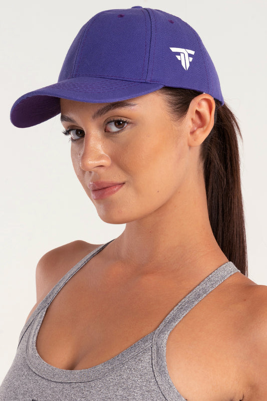 Purple Classic Cap