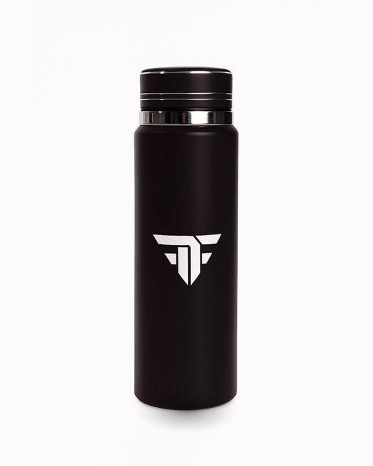 Hydrofreak Bottle In Black 800ml