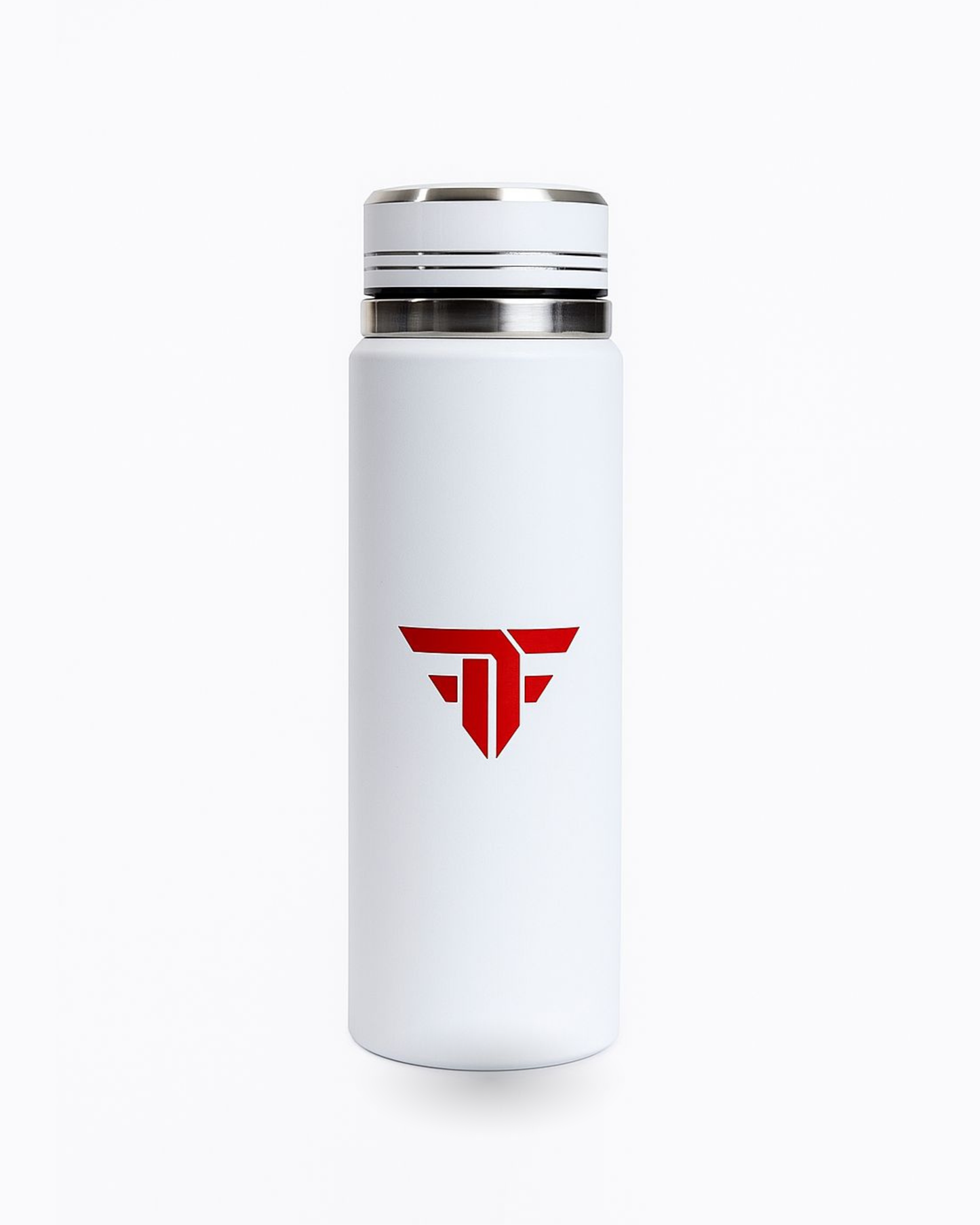 Hydrofreak Bottle In White 800ml