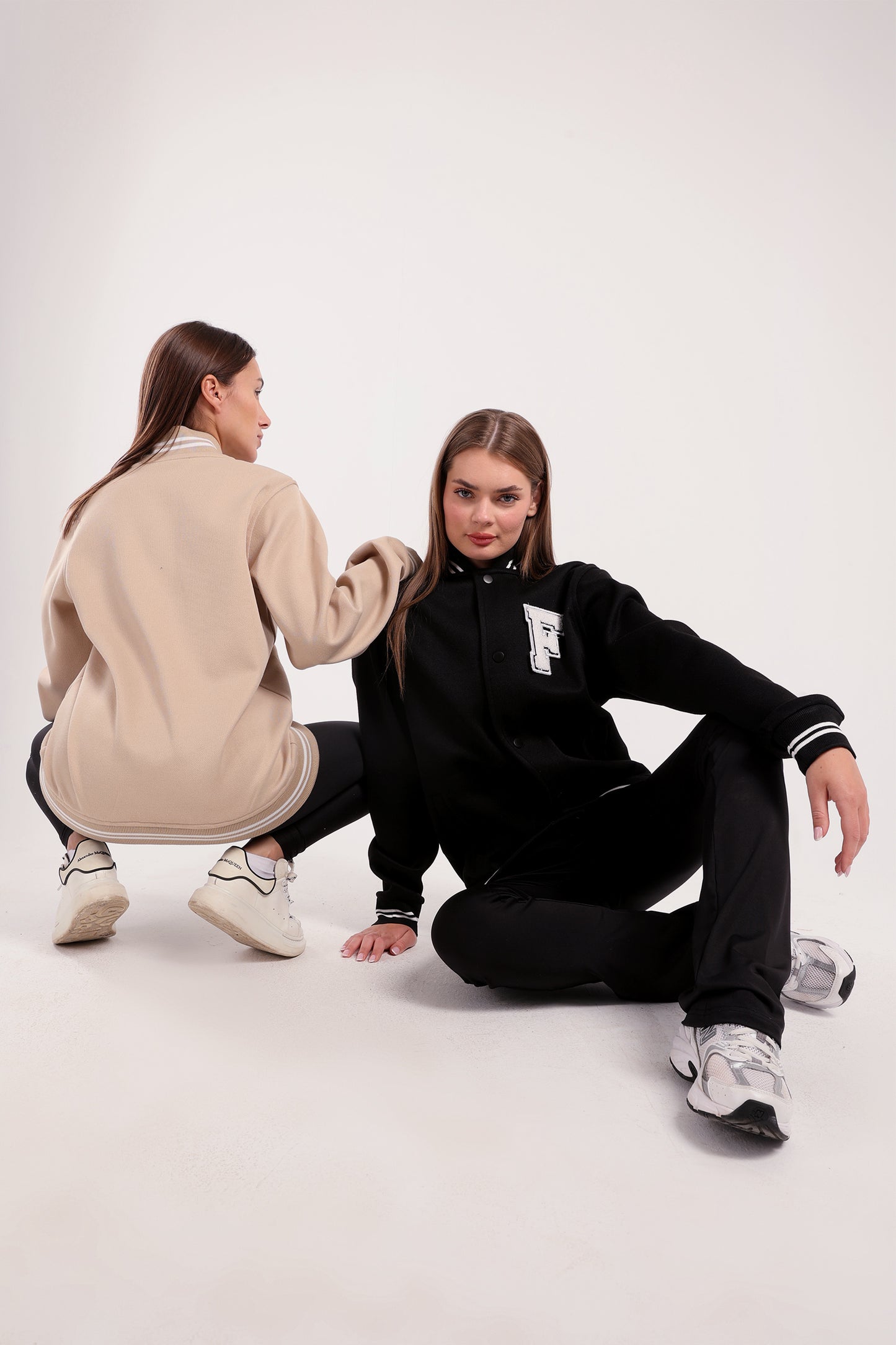 Black Power Varsity Jacket