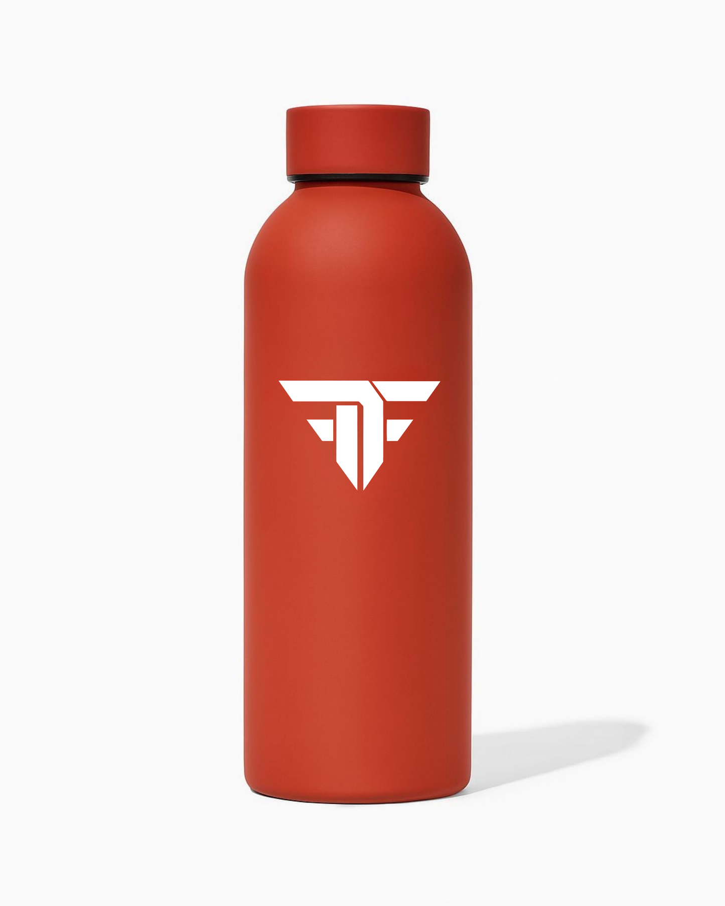 Hydrofreak Bottle In Red 500ml