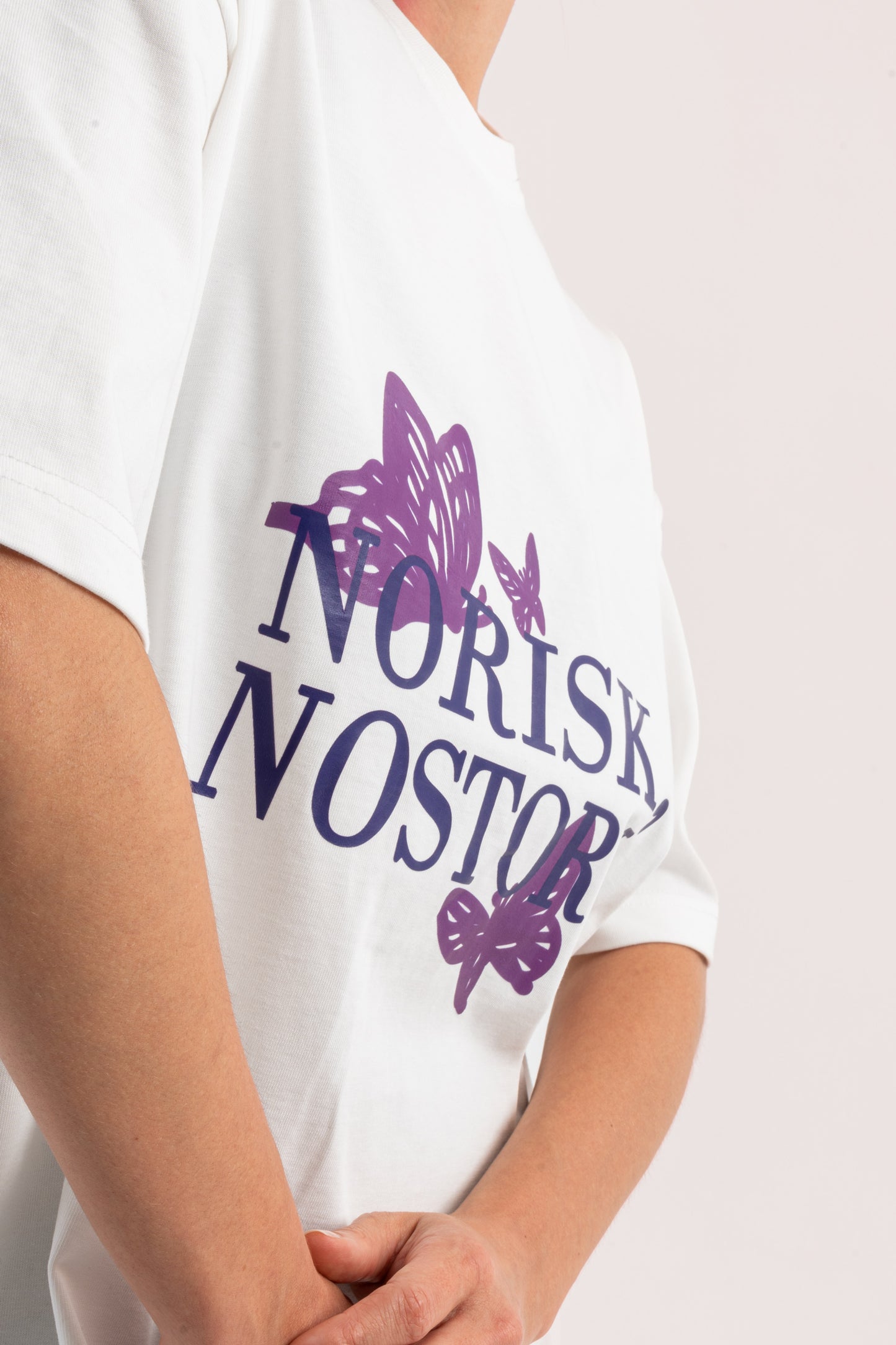 No Risk No Story Oversized T-shirt