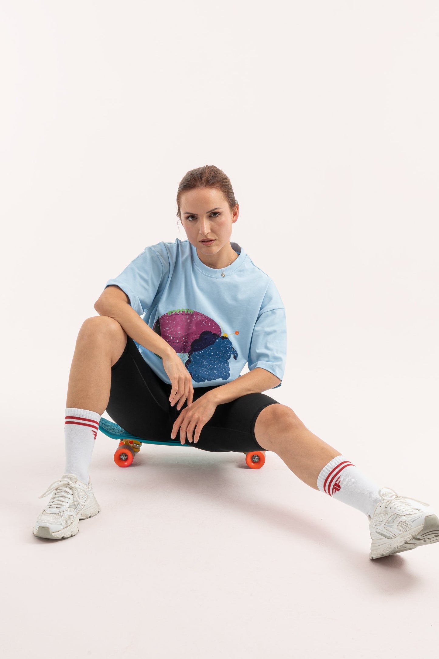 Game On Oversized T-shirt