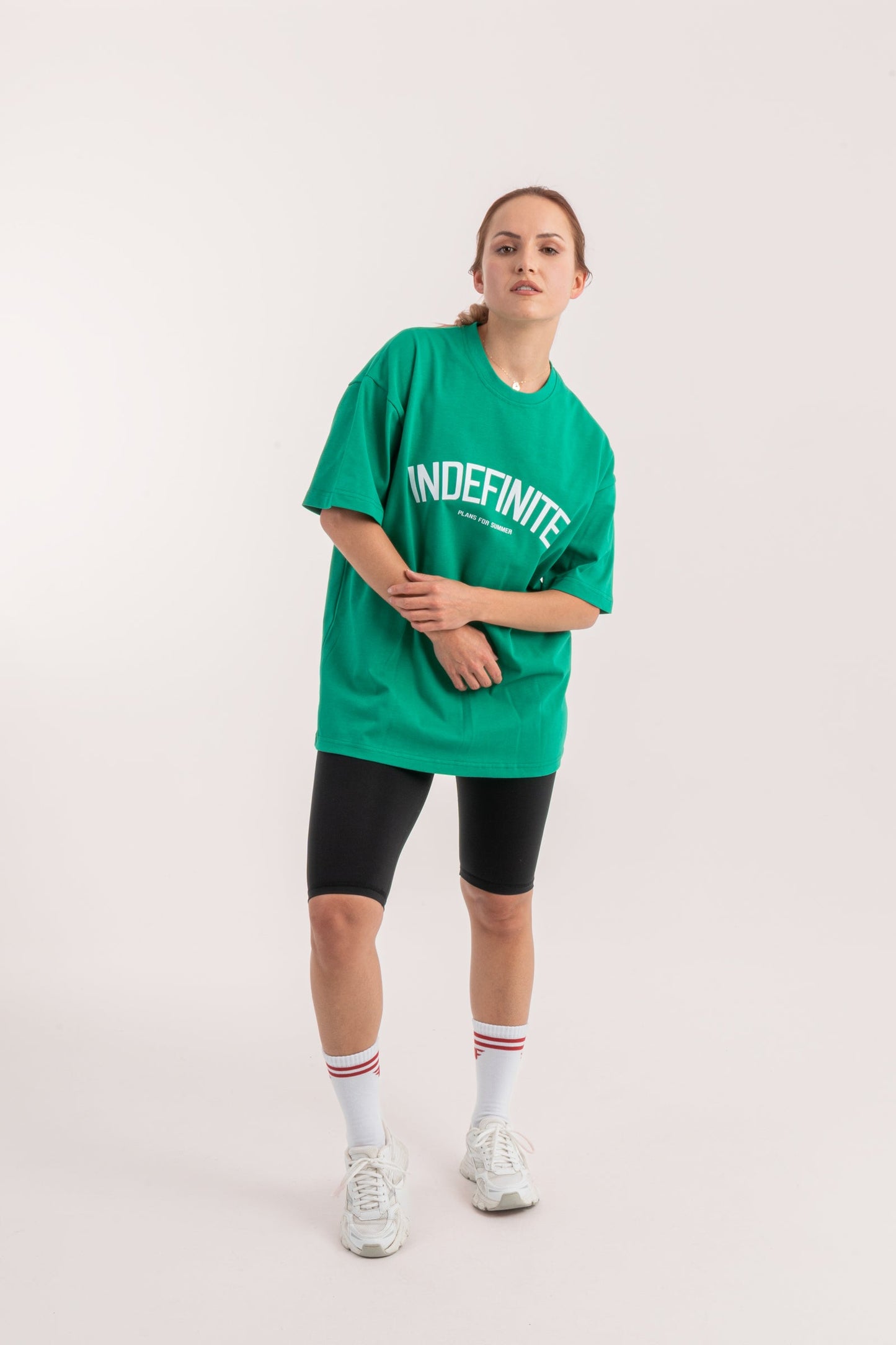 No Plans Club Oversized T-shirt