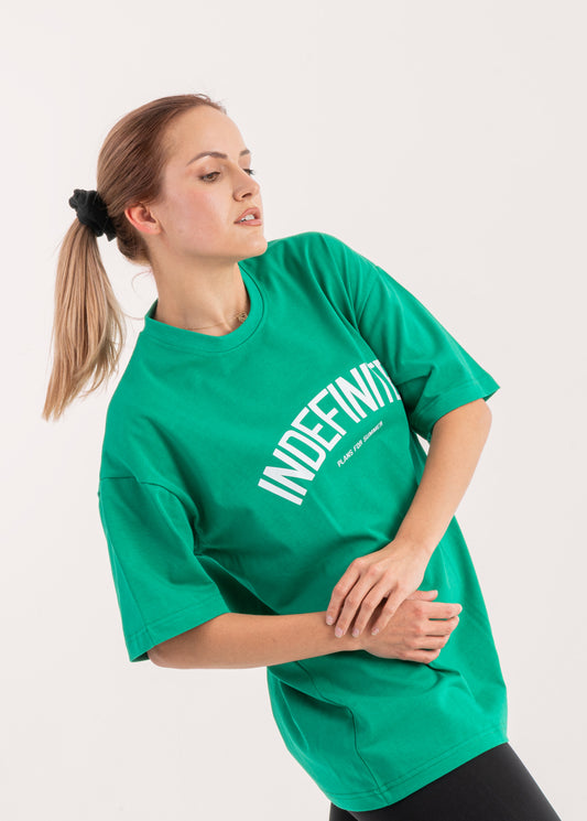 No Plans Club Oversized T-shirt