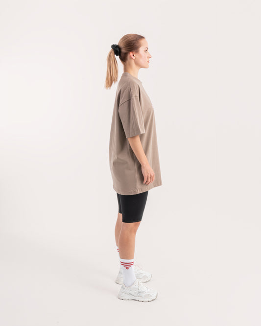 Do Not Disturb Oversized T-shirt