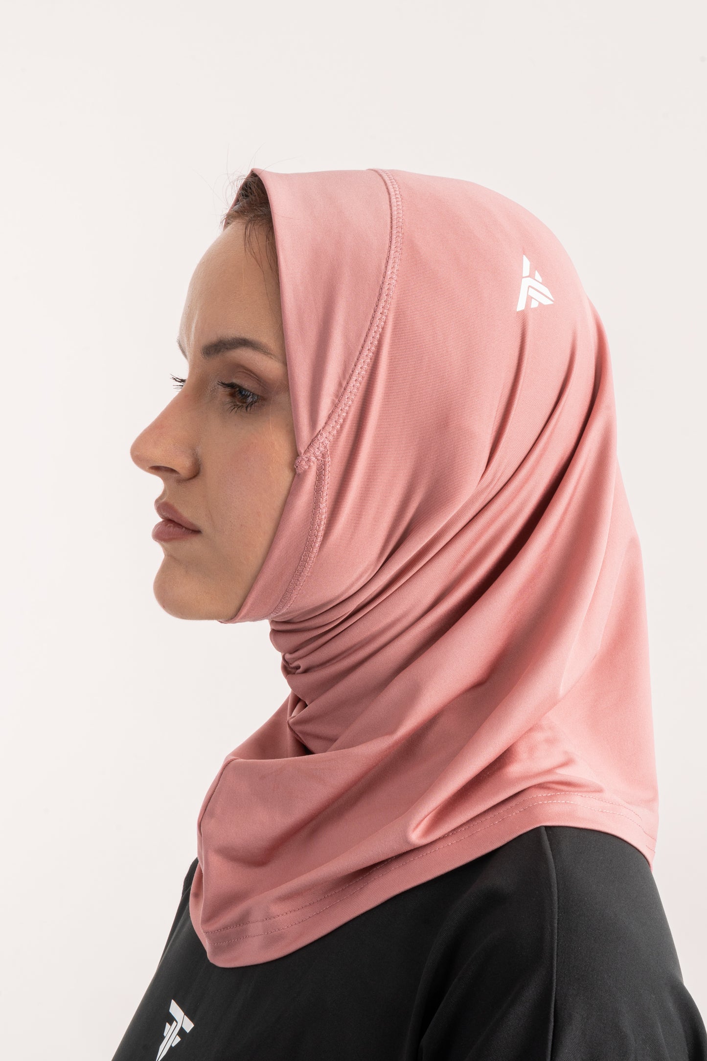 Rose Sports Hijab