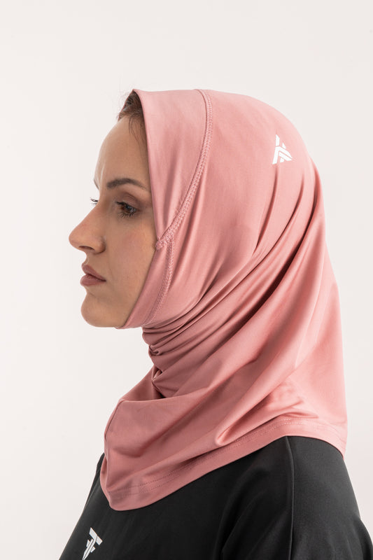 Rose Sports Hijab