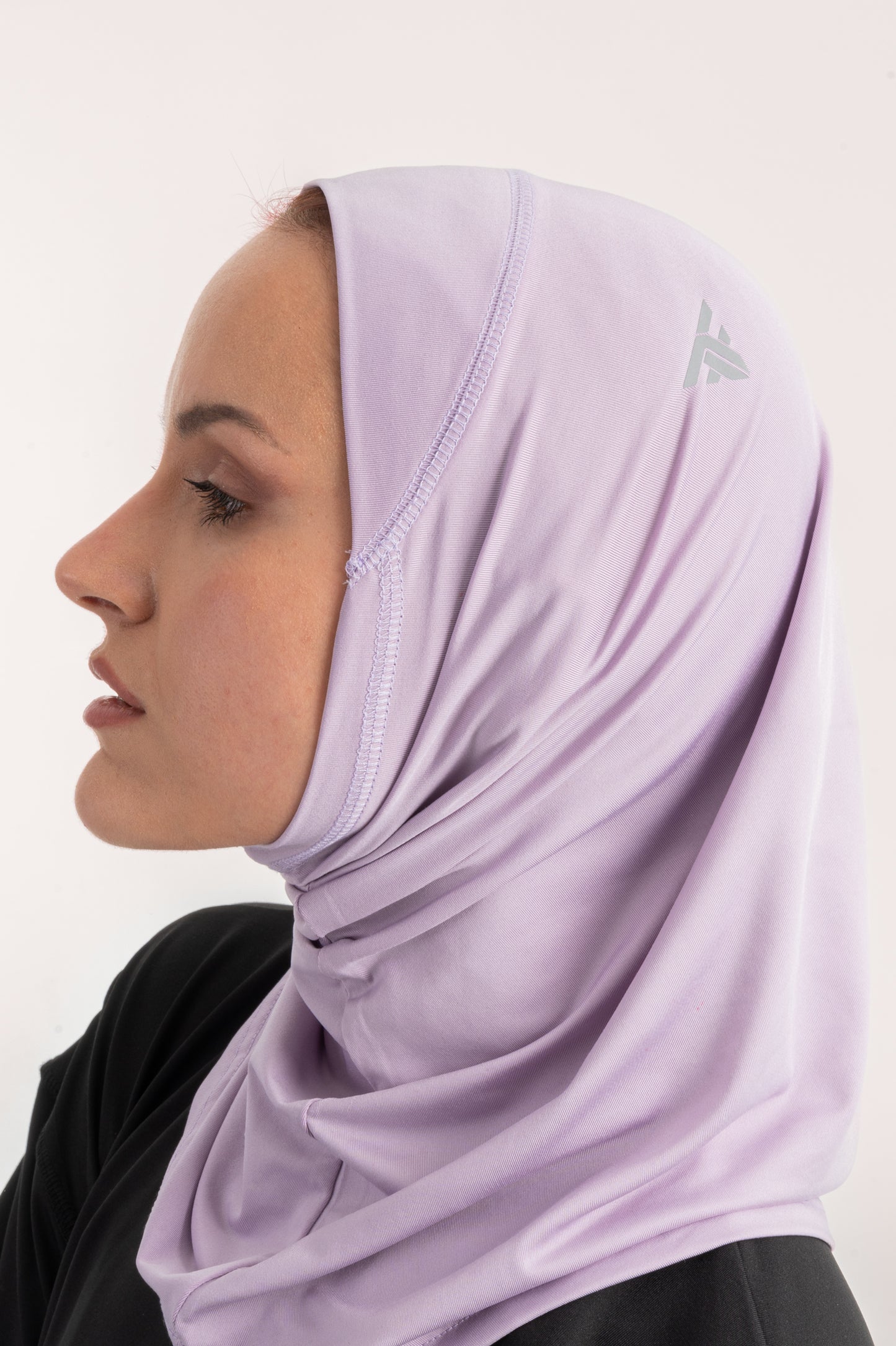 Lilac Sports Hijab