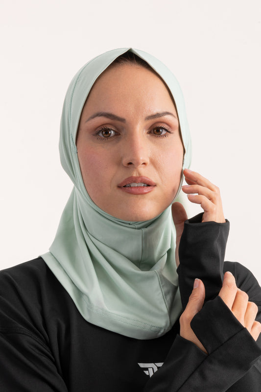 Mint Sports Hijab