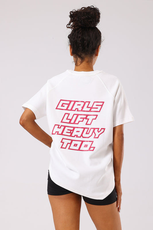 Freak Lifter Oversized T-shirt