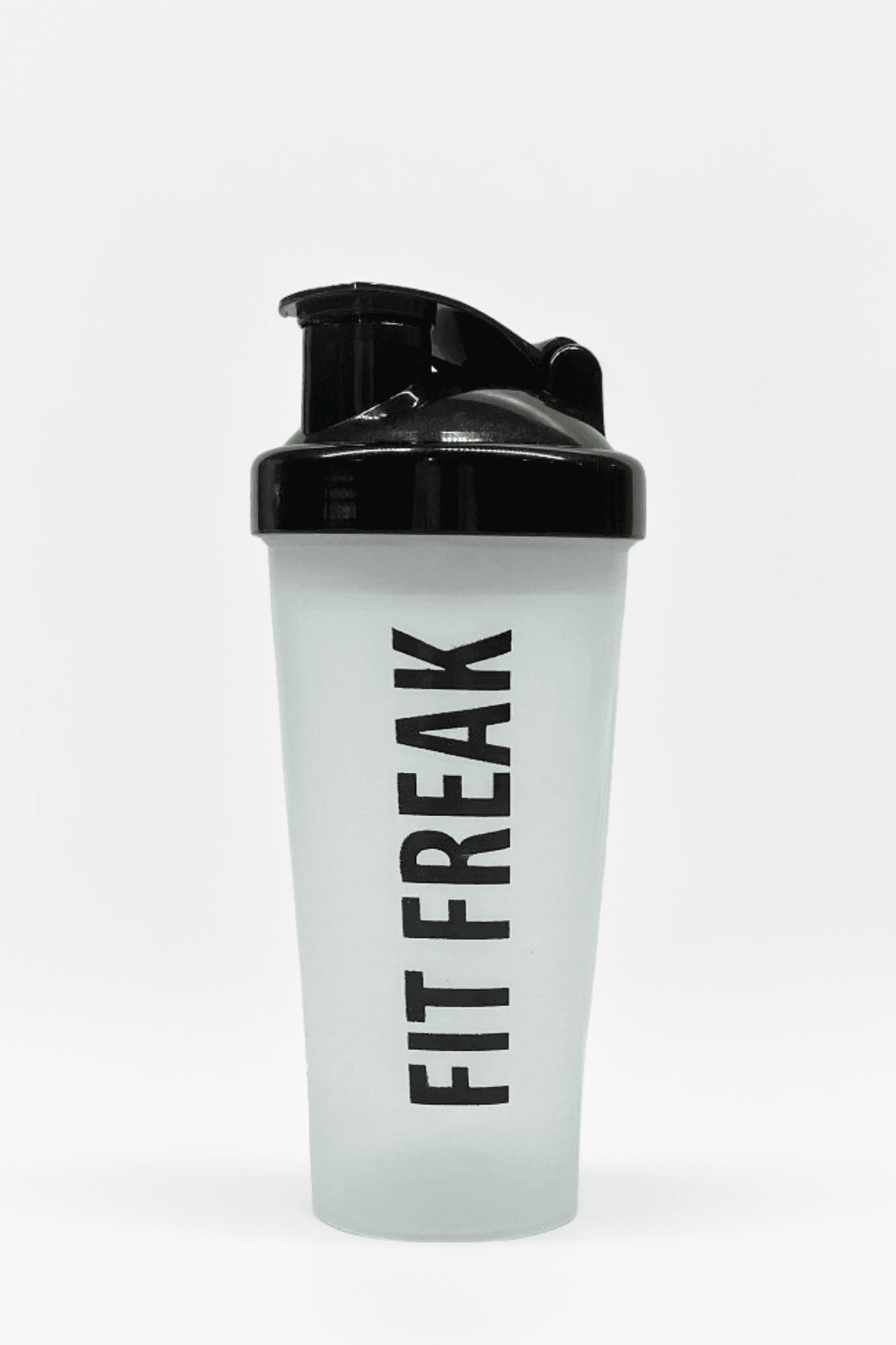 Logo Print Shaker Bottle