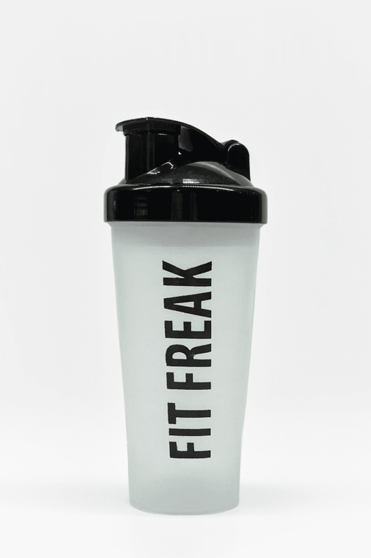 Logo Print Shaker Bottle