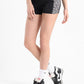 Side-Panel Leopard Printed Hot Shorts