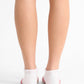 Double Stripe Ankle Socks - socks