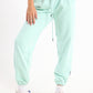 Mint Basic Sweatpants