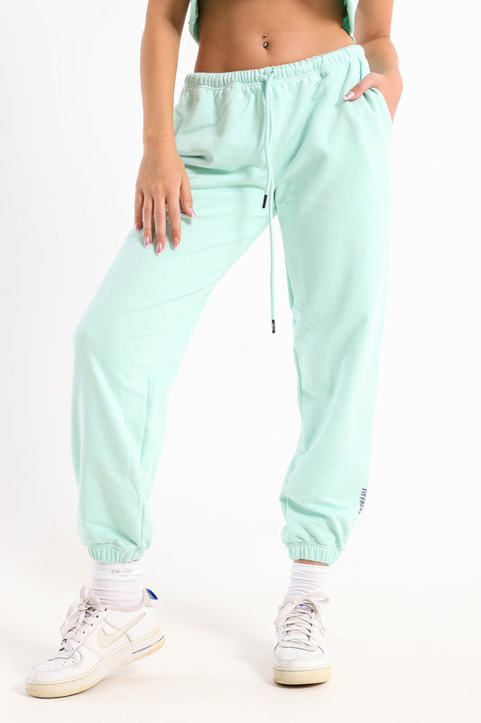 Mint Basic Sweatpants