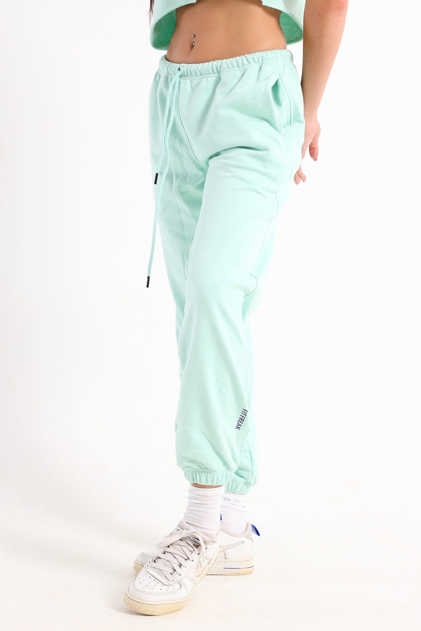 Mint Basic Sweatpants