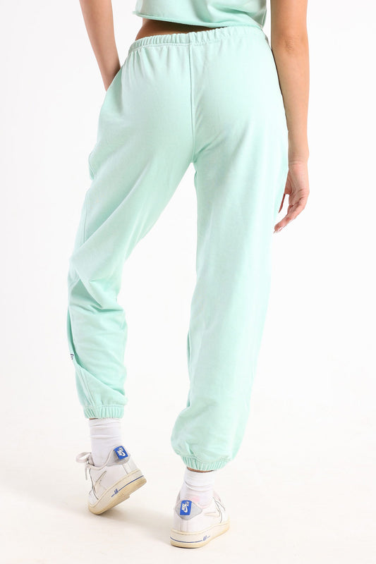 Mint Basic Sweatpants