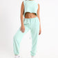 Mint Basic Sweatpants