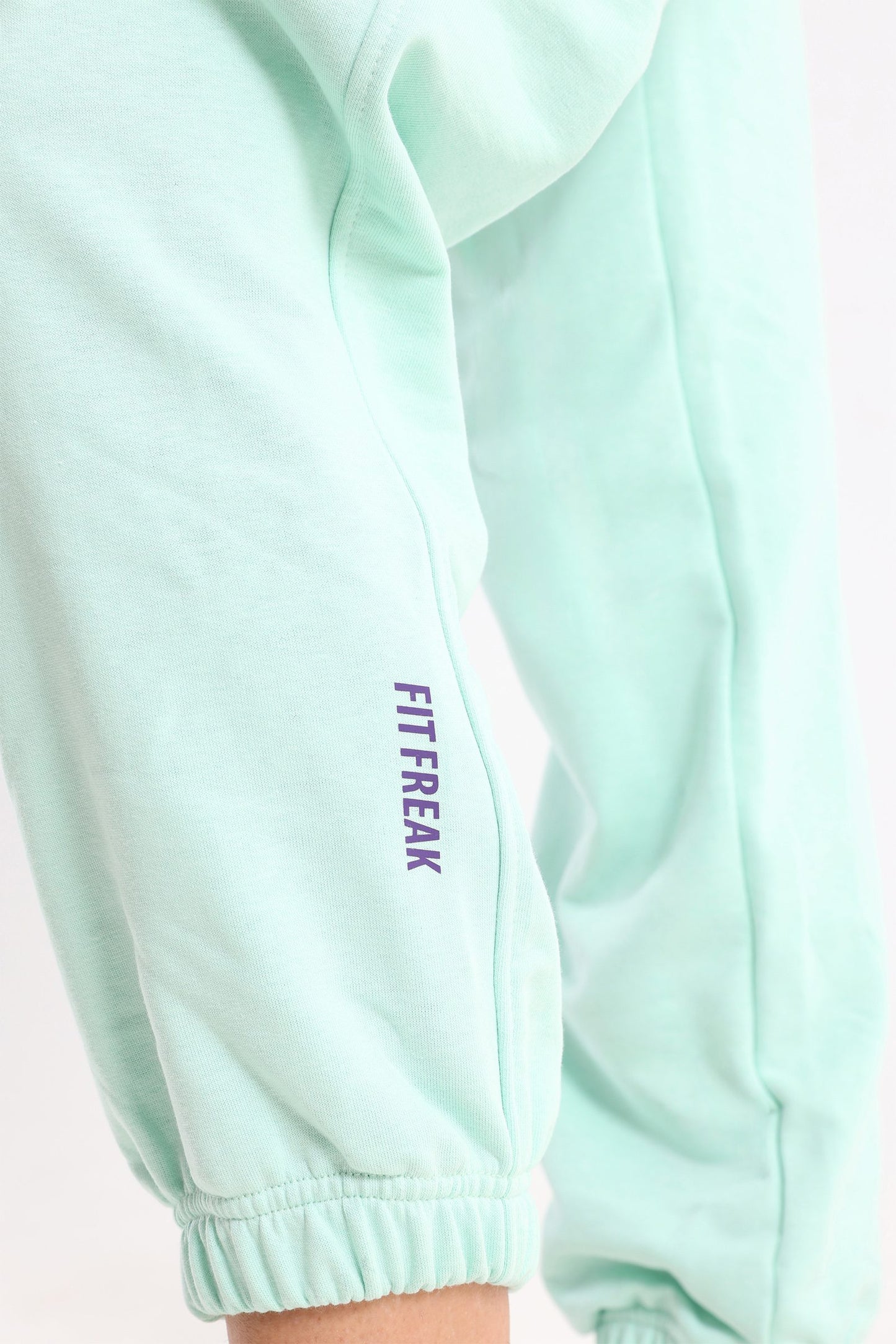 Mint Basic Sweatpants