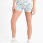 Colored Camo Printed Hot Shorts - shorts