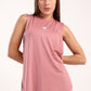 Rose Round Hem Top