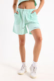 Mint Sweat Shorts