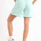 Mint Sweat Shorts