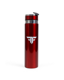 Hydrofreak Bottle In Red 1000ml