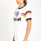 Germany Tricolor Jersey