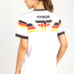 Germany Tricolor Jersey
