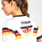 Germany Tricolor Jersey