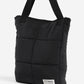 Fit Freak Everyday Tote Bag In Black