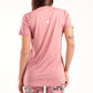 Rose Running Half Sleeve Top