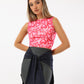 Dark Blue Hip Cover With Sleeves - outerwear, light jackets