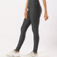 Dark Gray Heather Basic Legging